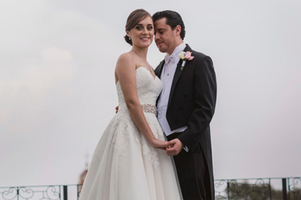 Mariana + Joaquin